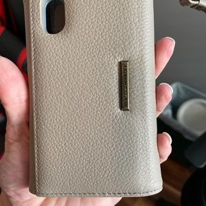 Phone case wallet